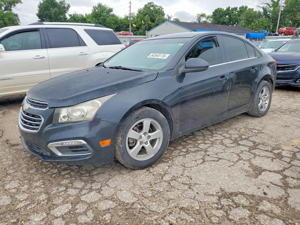 2015 Chevrolet Cruze LT