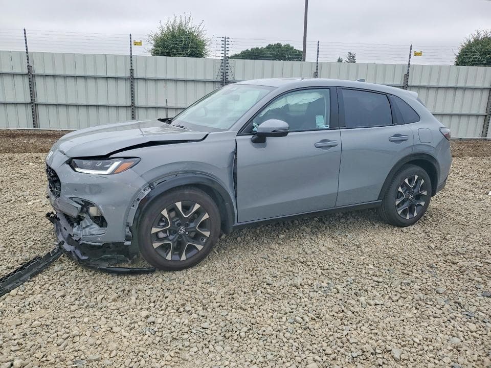 2026 Honda Hr-V EXL