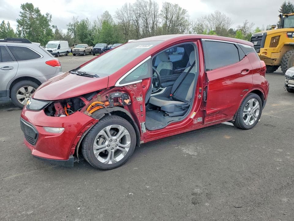 2019 Chevrolet Bolt EV LT