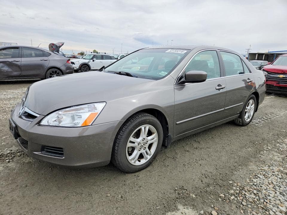 2006 Honda Accord EX