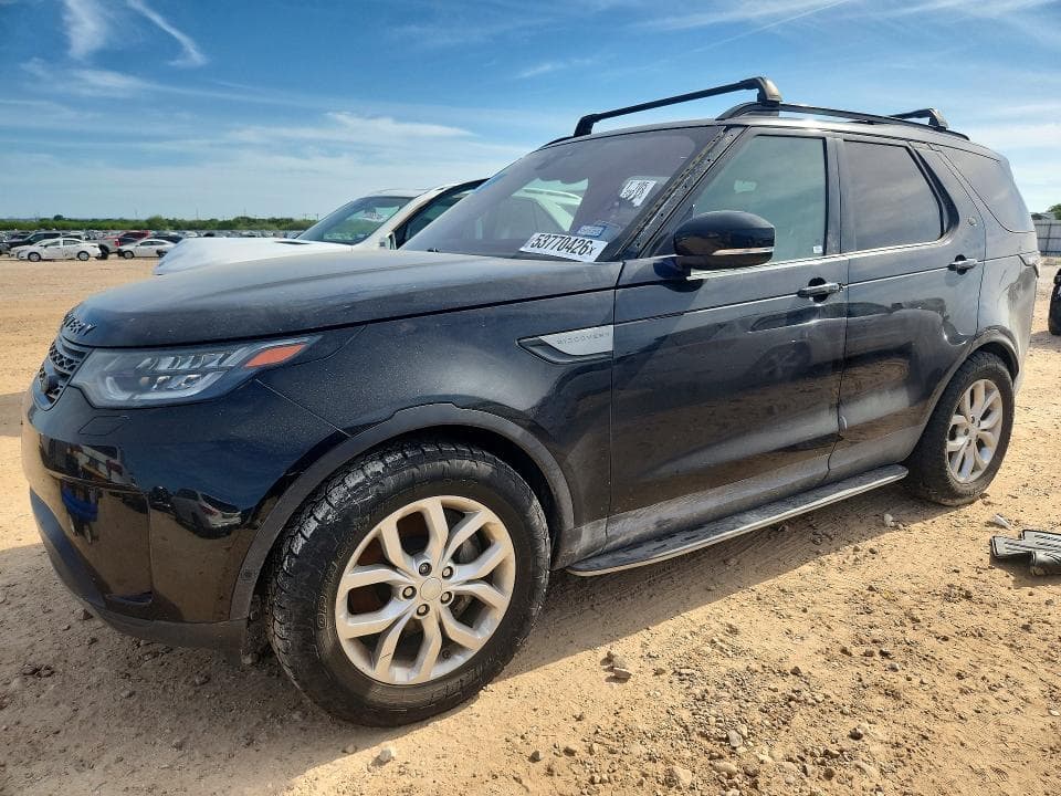 2019 Land Rover Discovery SE