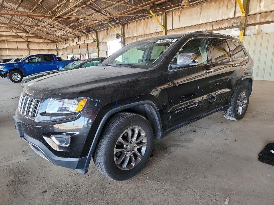 2014 Jeep Grand Cherokee Limited
