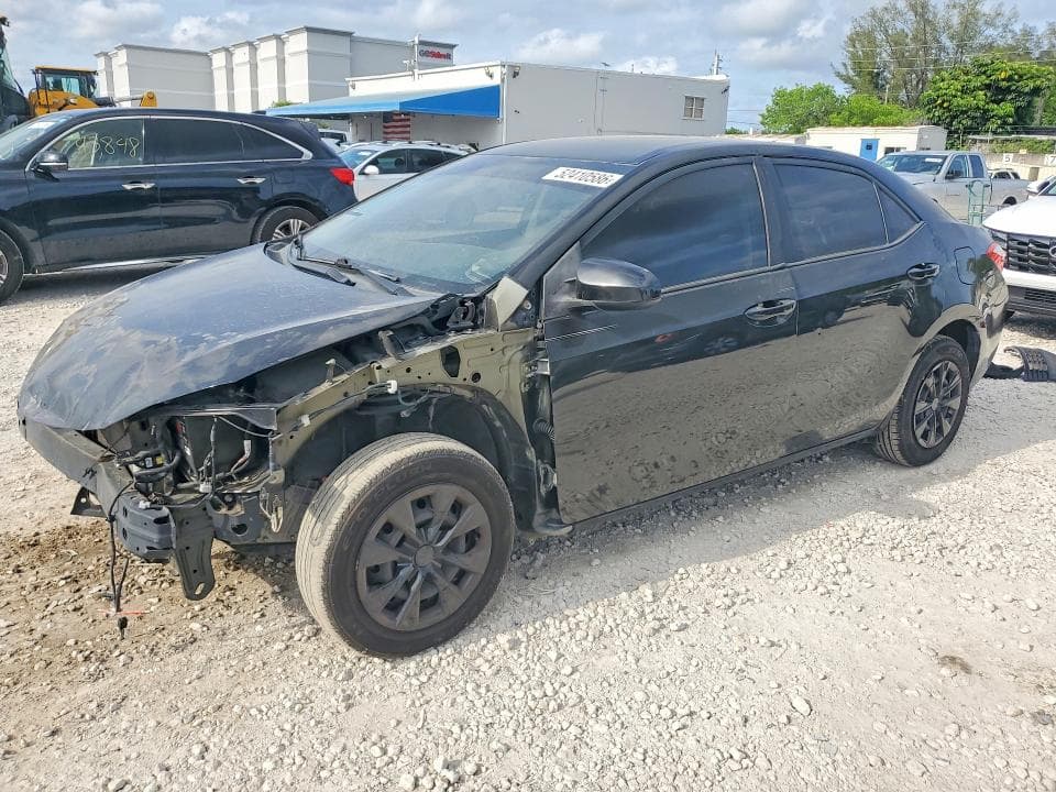 2014 Toyota Corolla L