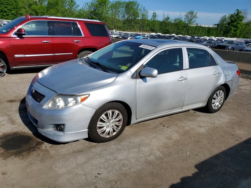 2010 Toyota Corolla LE