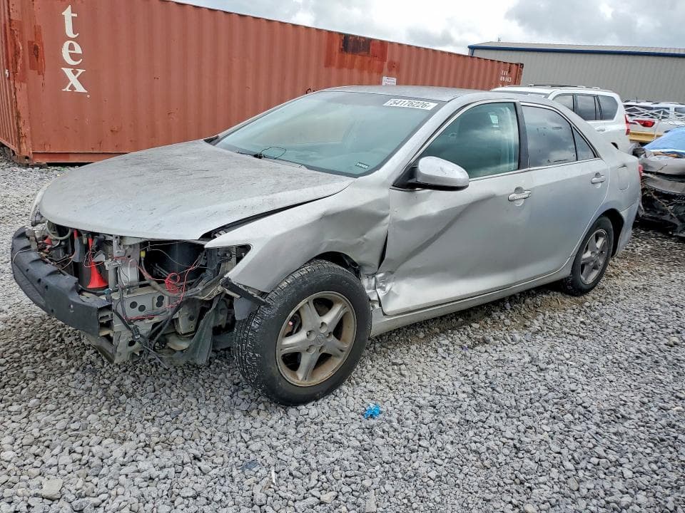 2012 Toyota Camry L