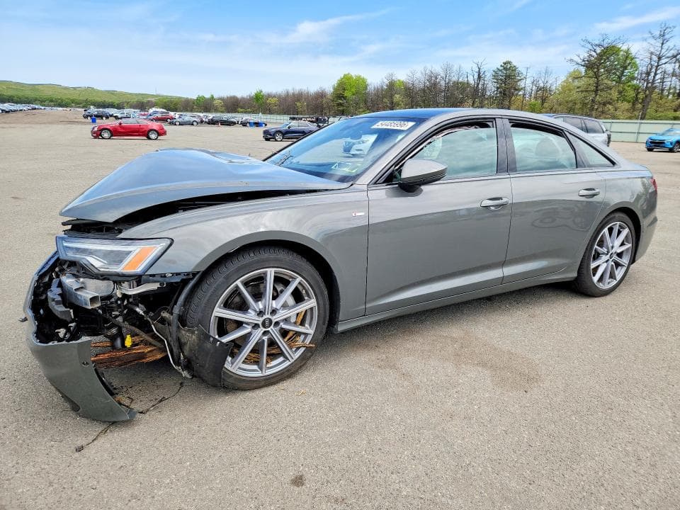 2024 Audi A6 Premium