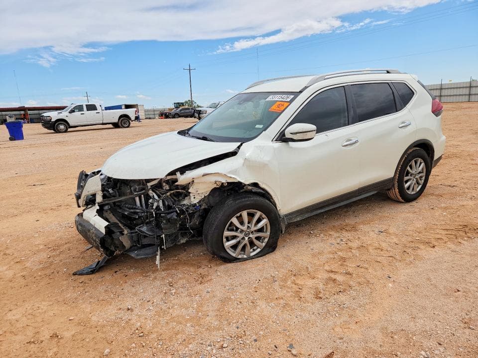 2020 Nissan Rogue SV
