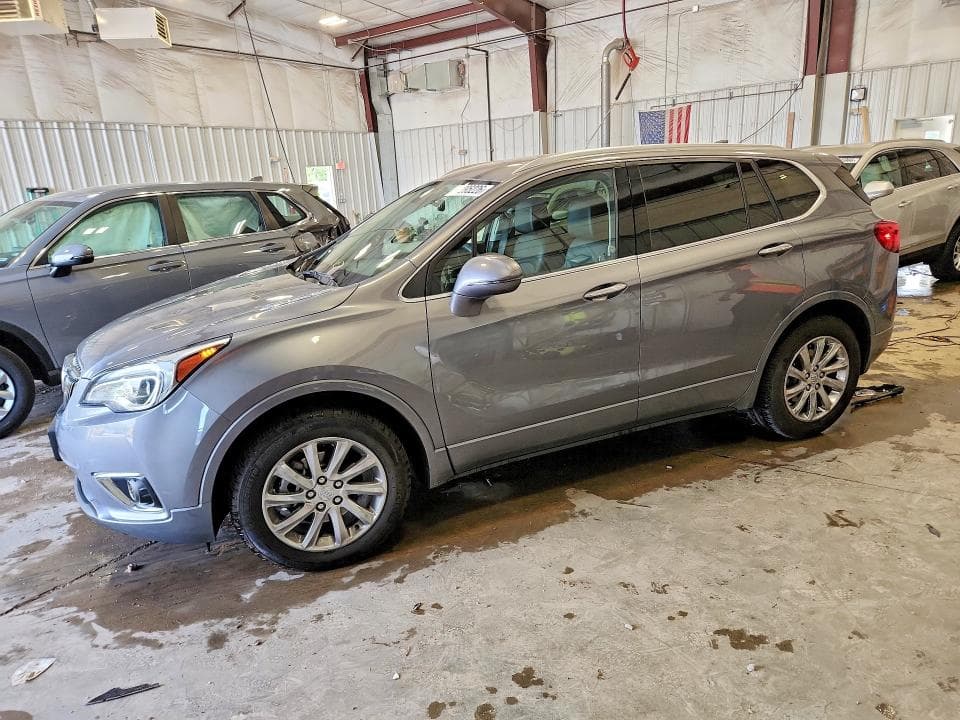 2020 Buick Envision Essence