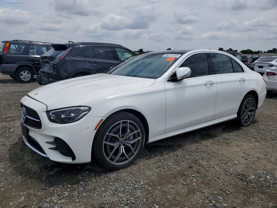 2021 Mercedes-Benz E 350