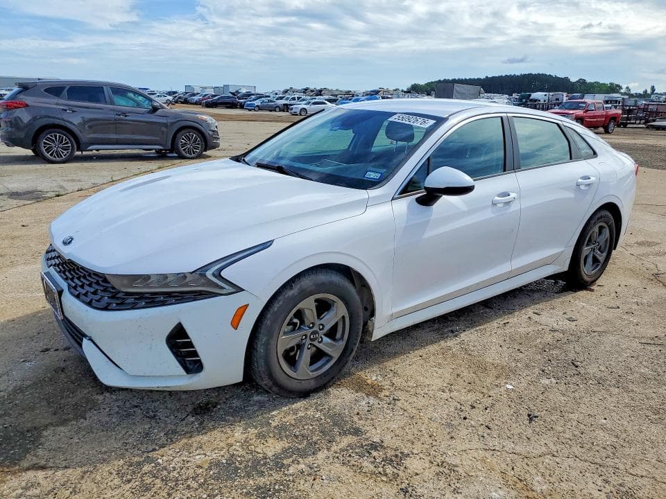 2021 KIA K5 LXS