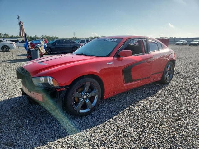 2014 Dodge Charger SXT