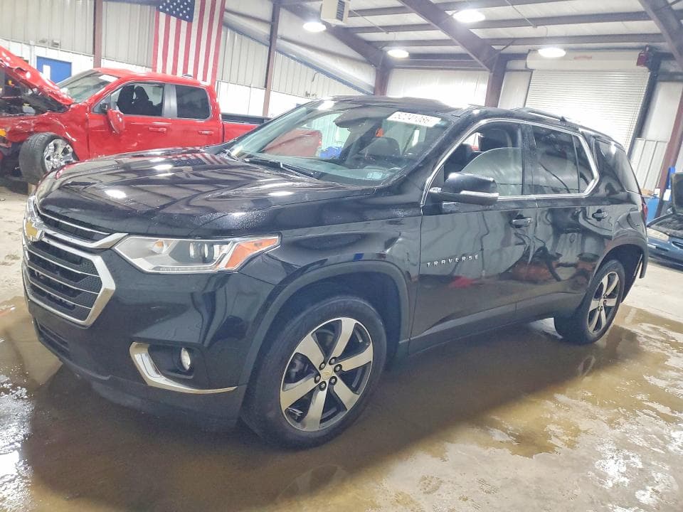 2021 Chevrolet Traverse LT