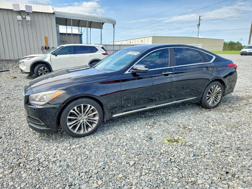 2015 Hyundai Genesis 3.8L