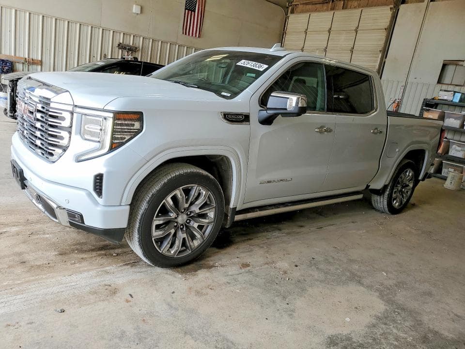 2026 GMC Sierra K1500 Denali