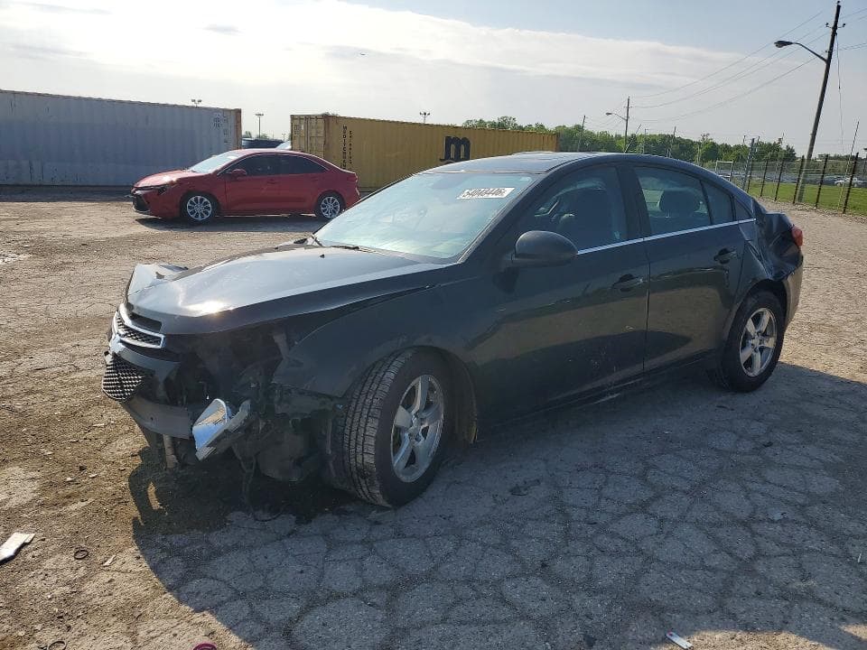 2013 Chevrolet Cruze LT