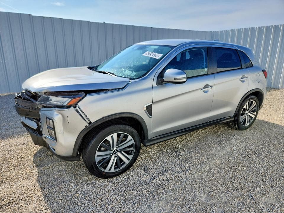 2025 Mitsubishi Outlander Sport S