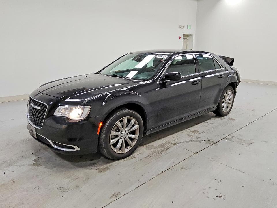 2022 Chrysler 300 Touring