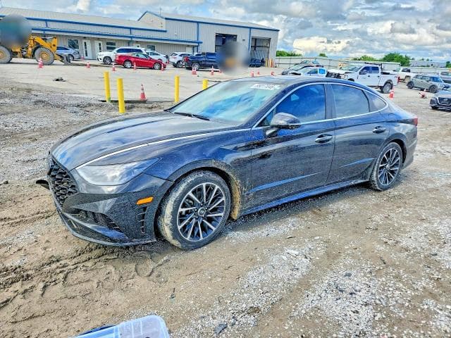 2021 Hyundai Sonata Limited