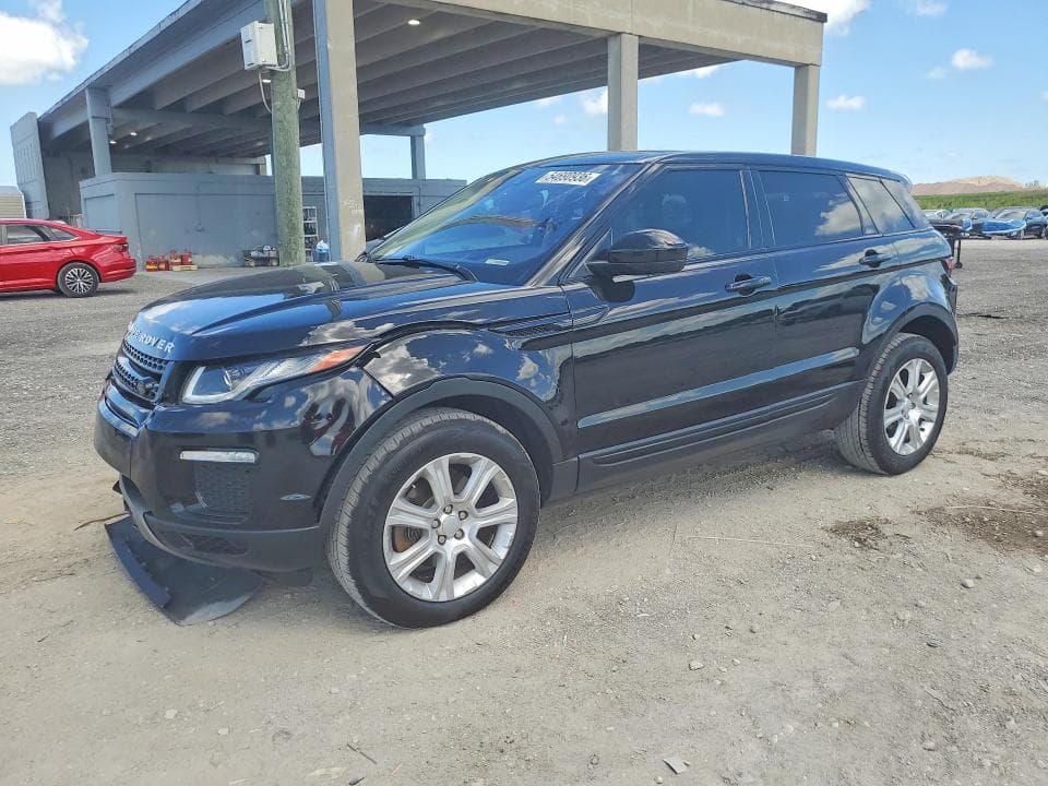 2019 Land Rover Range Rover Evoque SE