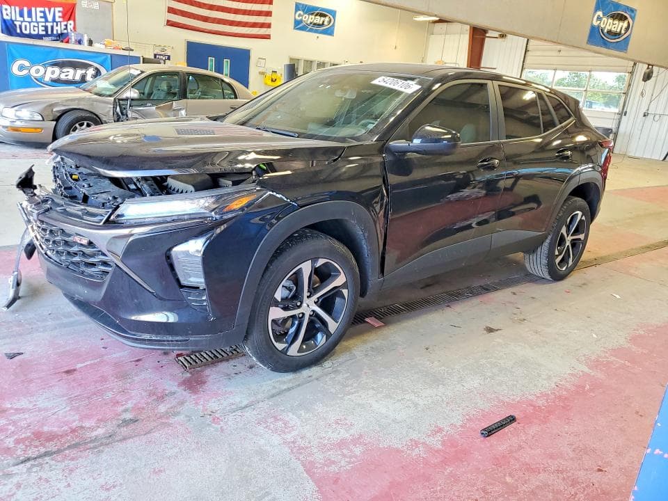 2025 Chevrolet Trax 1RS