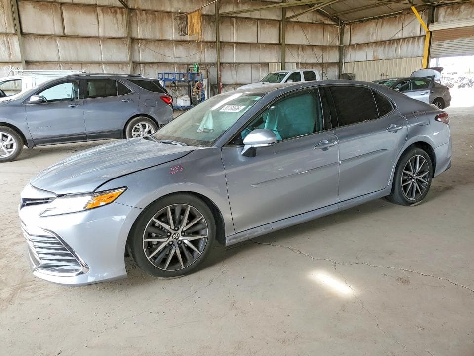 2024 Toyota Camry XLE