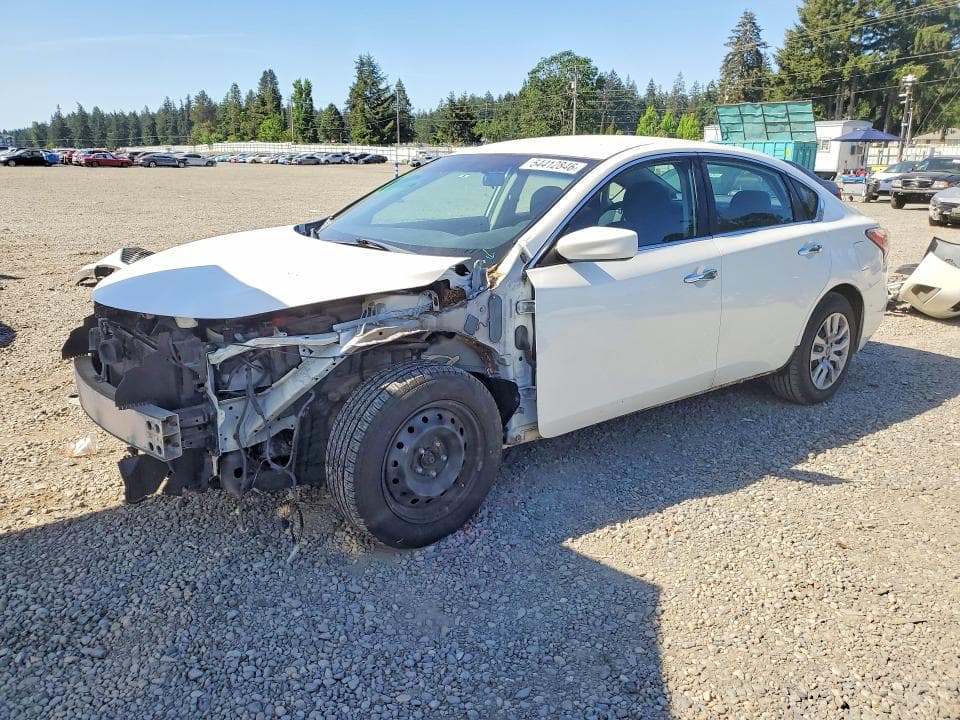 2015 Nissan Altima 2.5 S