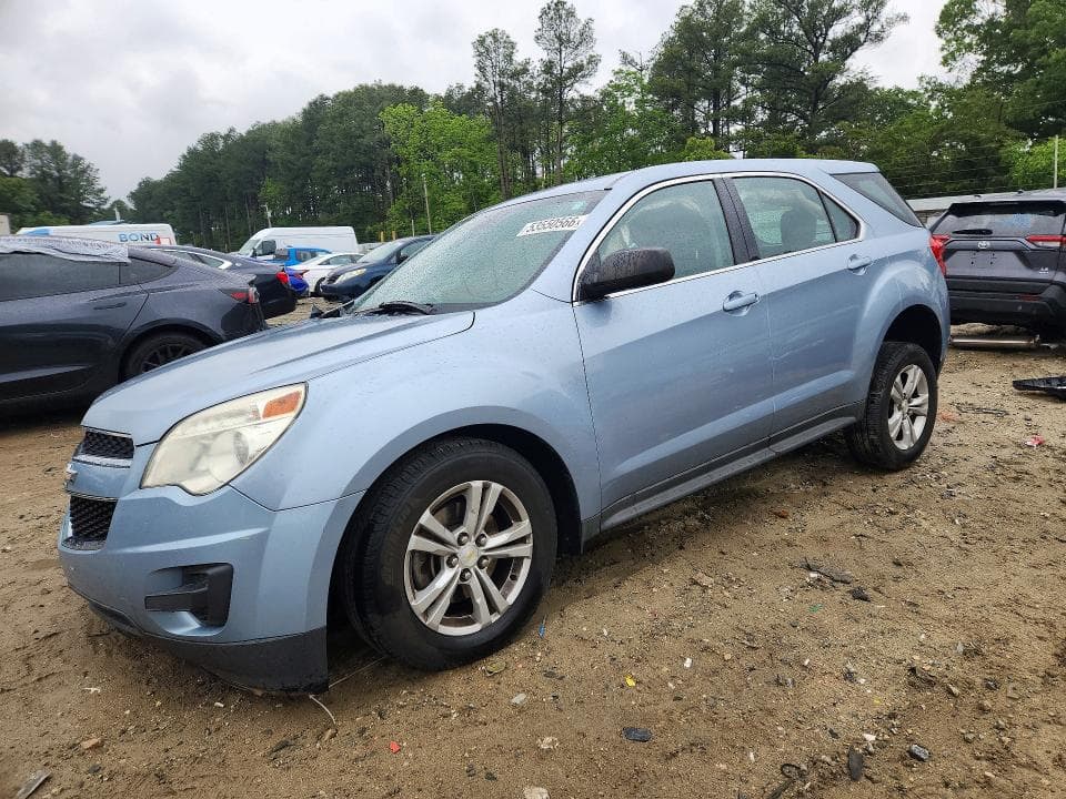 2015 Chevrolet Equinox L