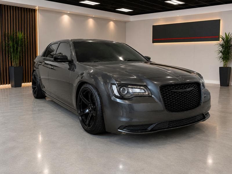 2018 Chrysler 300 Touring
