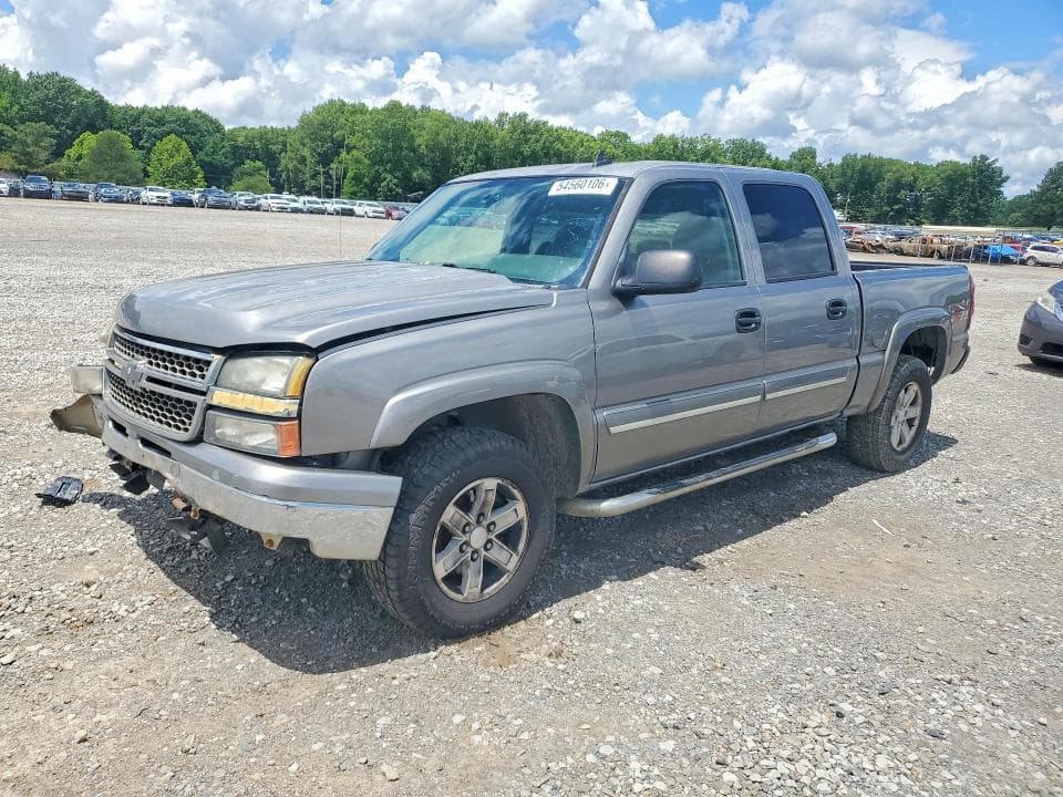 2006 Chevrolet Silverado K1500