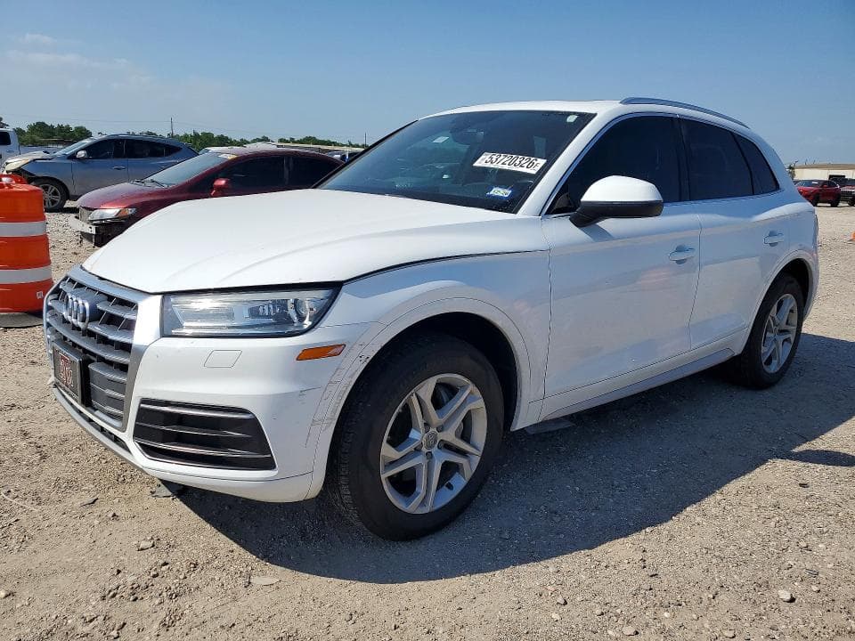 2019 Audi Q5 Premium