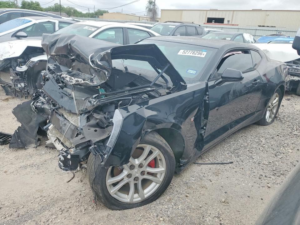2020 Chevrolet Camaro LS