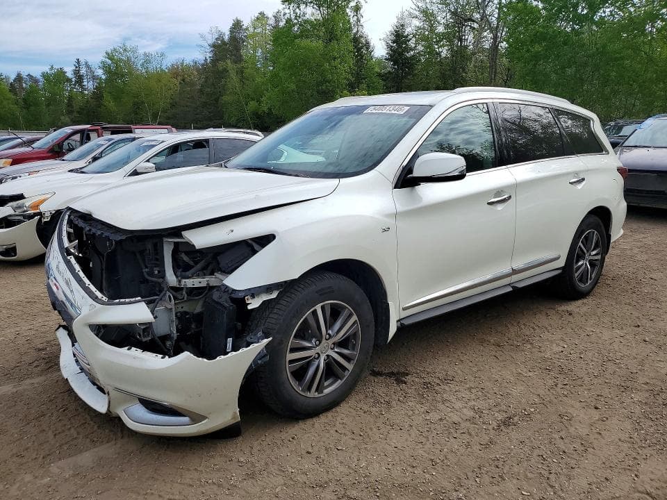 2016 Infiniti QX60 Base