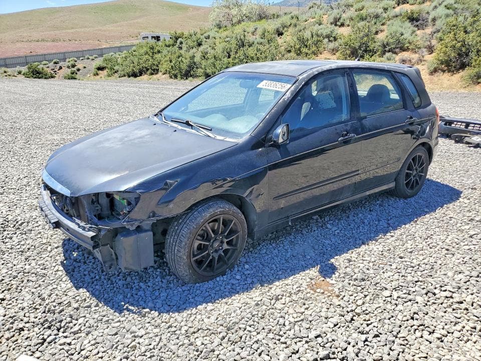 2005 KIA Spectra SPECTRA5