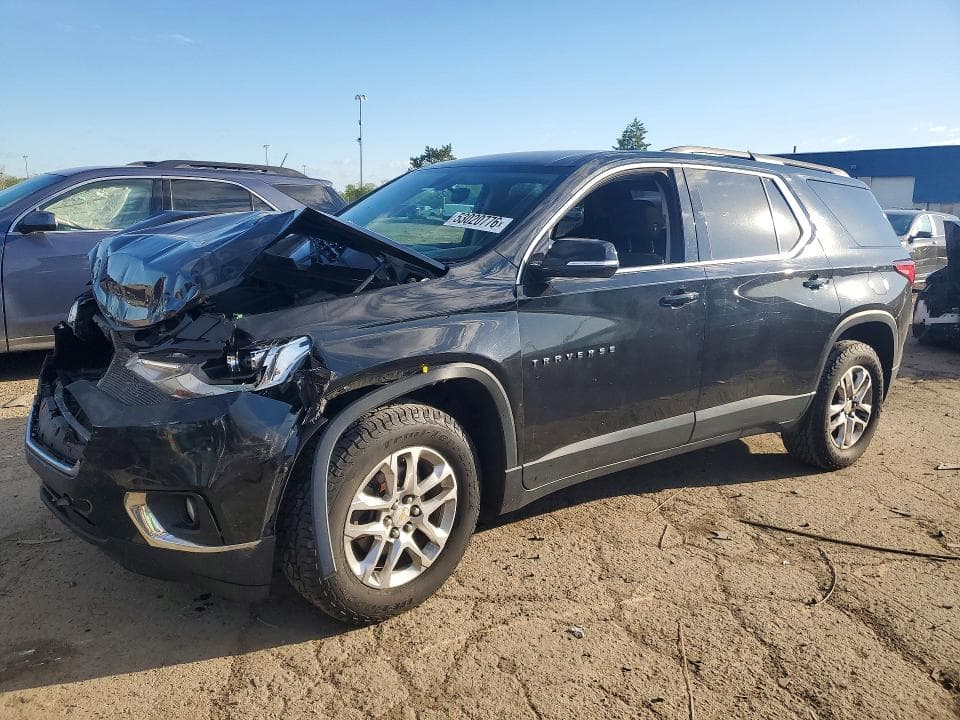 2020 Chevrolet Traverse LT