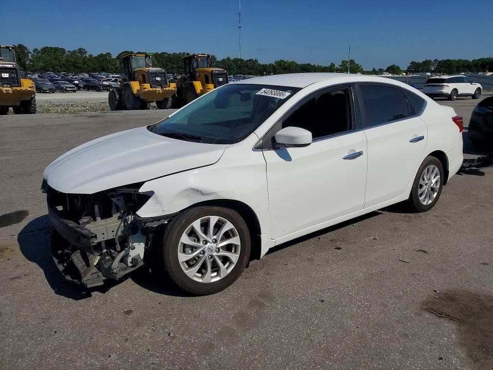 2019 Nissan Sentra SV