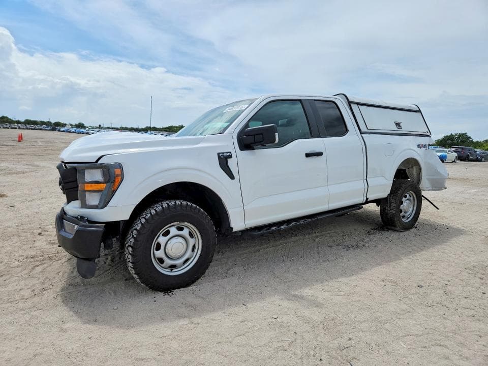 2023 Ford F150 Super CAB
