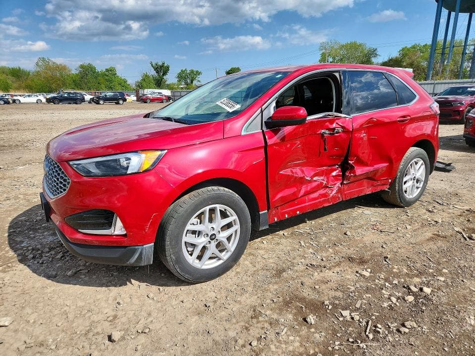 2023 Ford Edge SEL