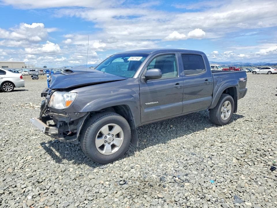 2011 Toyota Tacoma Double CAB