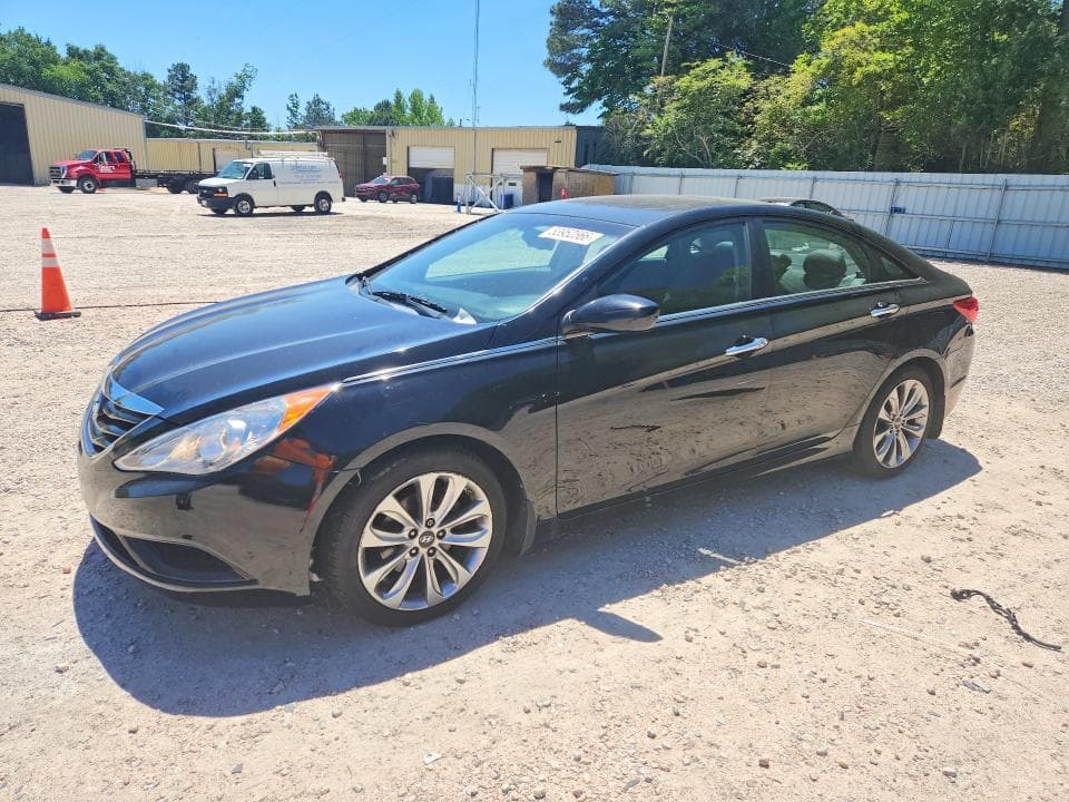 2013 Hyundai Sonata SE