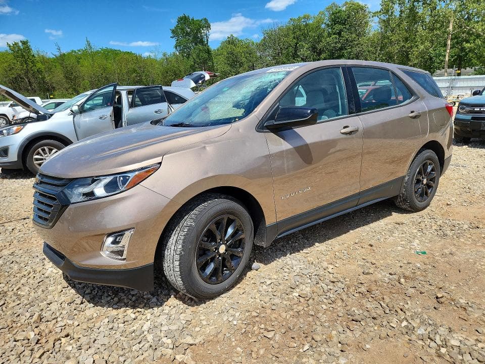 2019 Chevrolet Equinox LS