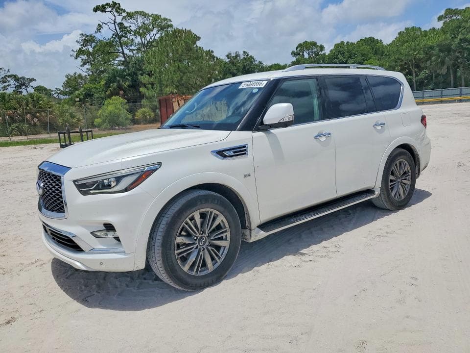 2018 Infiniti QX80 Base