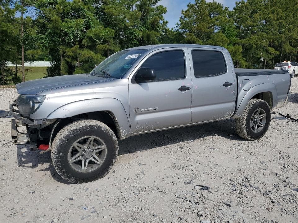 2014 Toyota Tacoma Double CAB Prerunner