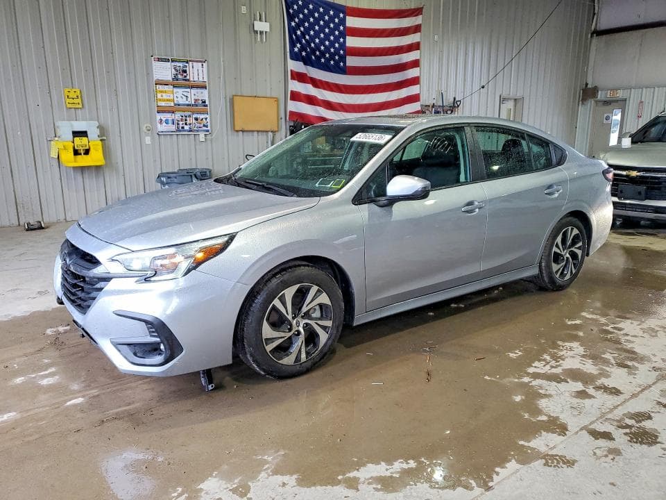 2025 Subaru Legacy Premium