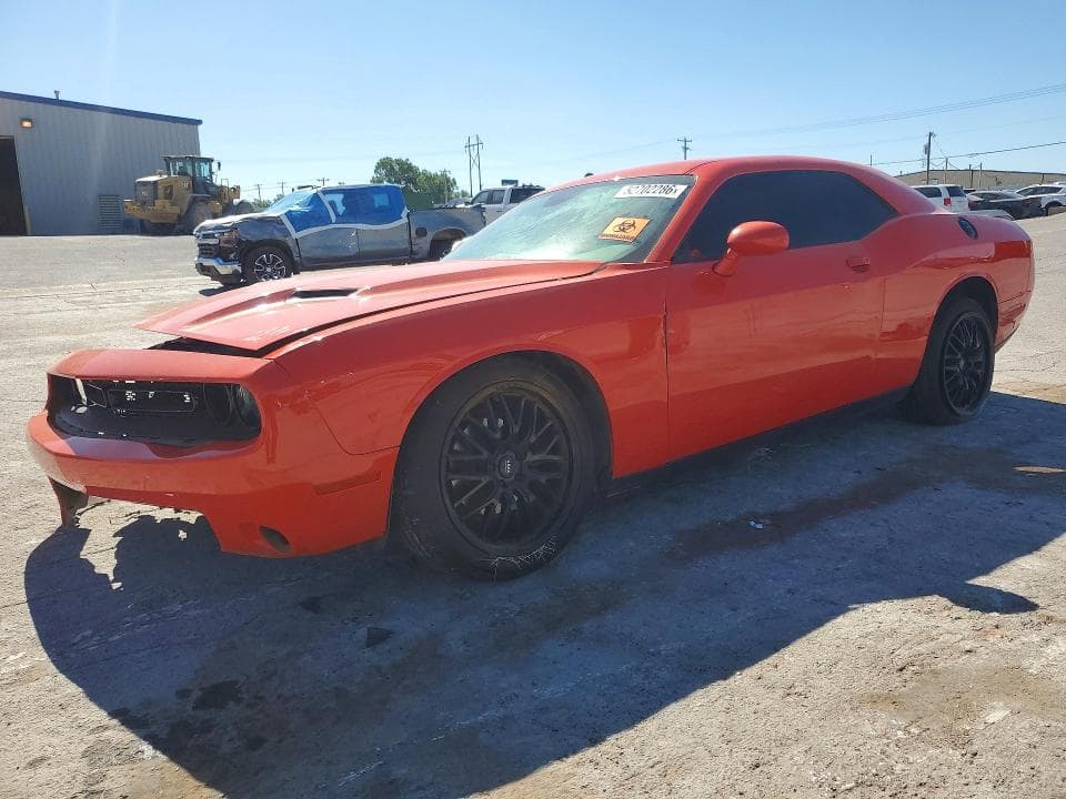 2020 Dodge Challenger SXT