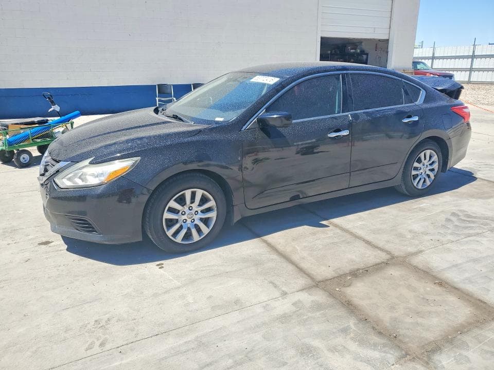 2016 Nissan Altima 2.5 S