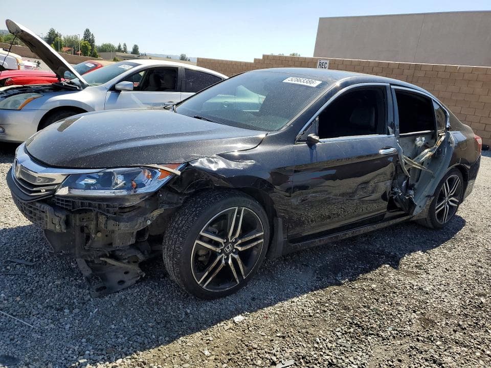 2016 Honda Accord Sport