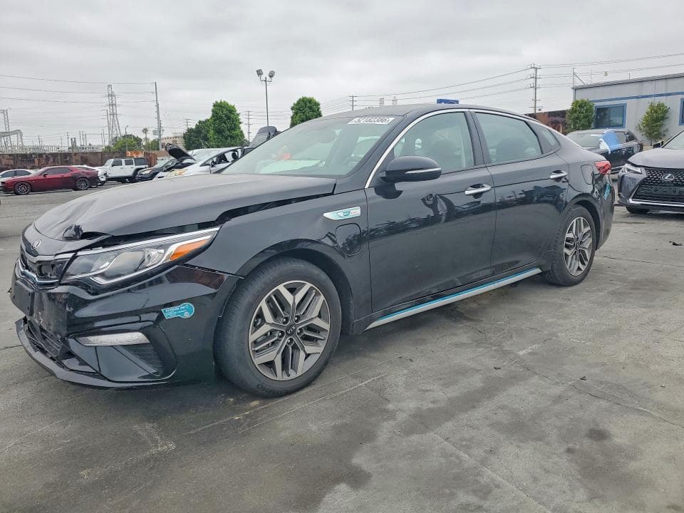 2020 KIA Optima Plug IN Hybrid EX