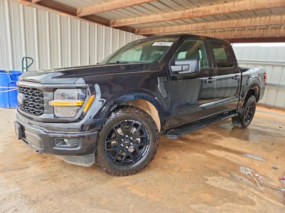 2024 Ford F150 STX