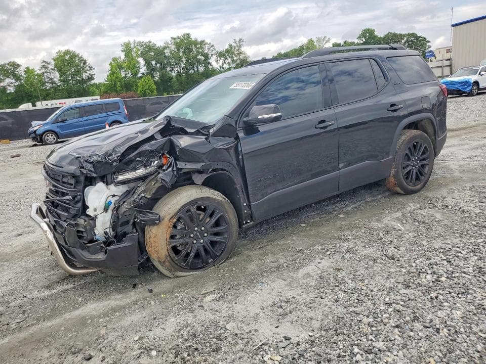 2023 GMC Acadia