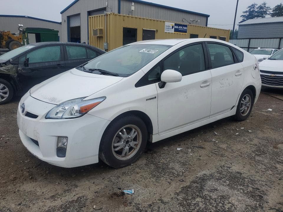 2011 Toyota Prius TWO